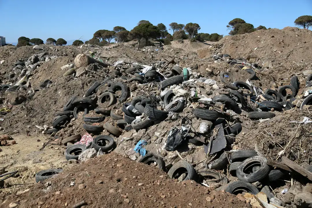 Kumköy Sahili’nde 1500 Foseptik Çukuru Ortaya Çıktı 3